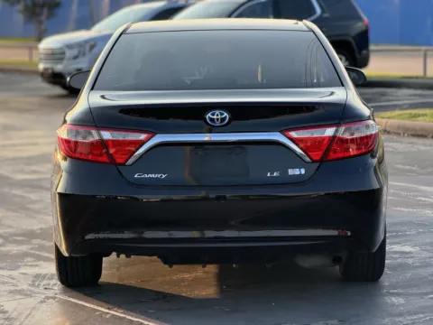 More photos of 2015 Toyota Camry Hybrid LE at Auto Boutique Texas, TX