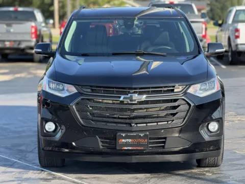 More photos of 2020 CHEVROLET TRAVERSE P Premier at Auto Boutique Texas, TX