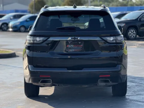 More photos of 2020 CHEVROLET TRAVERSE P Premier at Auto Boutique Texas, TX
