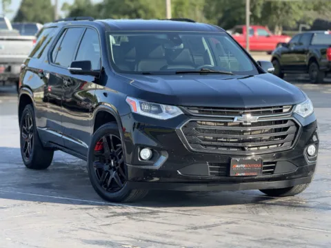 Photos of 2020 CHEVROLET TRAVERSE P Premier for sale in Alvin, TX at Auto Boutique Texas