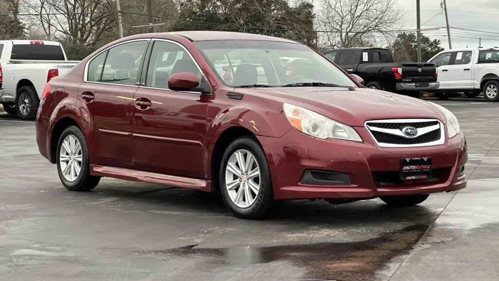 2011 Subaru Legacy 2.5i Prem AWP for sale in Alvin, TX
