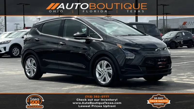 2023 Chevrolet Bolt EV 1LT for sale in Alvin, TX