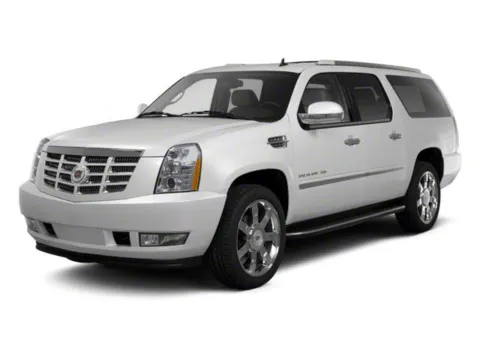Black 2010 Cadillac Escalade ESV Premium for sale in Alvin, TX