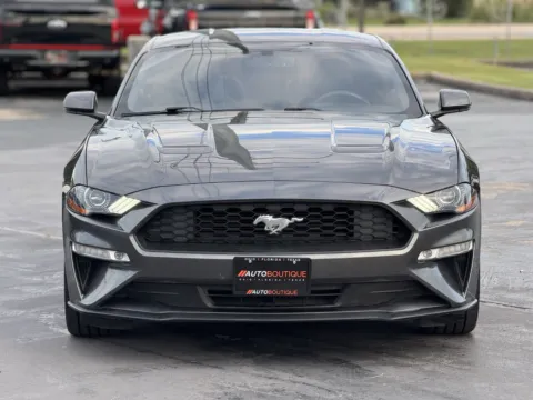 More photos of 2018 Ford Mustang EcoBoost at Auto Boutique Texas, TX