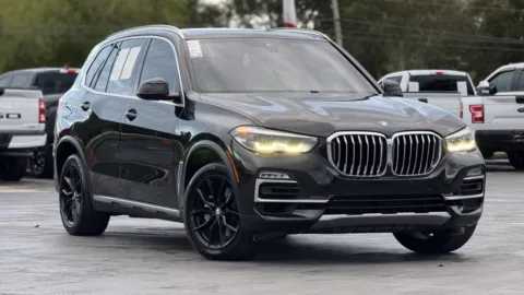 Black 2019 BMW X5 xDrive40i for sale in Alvin, TX