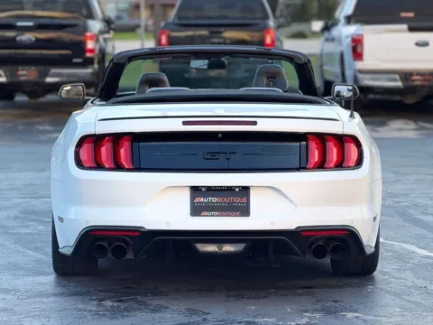 More photos of 2019 Ford Mustang GT Premium at Auto Boutique Texas, TX