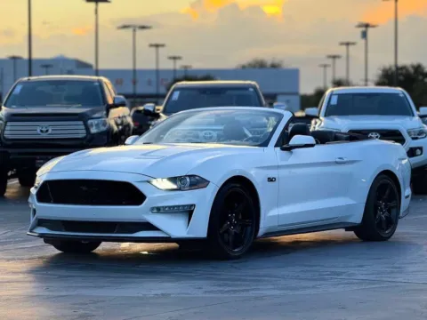 Another view of 2019 Ford Mustang GT Premium for sale in Alvin, TX at Auto Boutique Texas