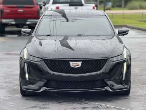 More photos of 2023 Cadillac CT5-V at Auto Boutique Texas, TX