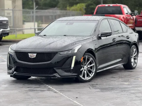 Another view of 2023 Cadillac CT5-V for sale in Alvin, TX at Auto Boutique Texas