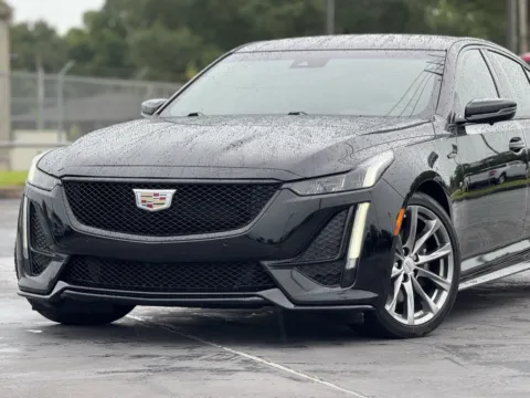 More photos of 2023 Cadillac CT5-V at Auto Boutique Texas, TX
