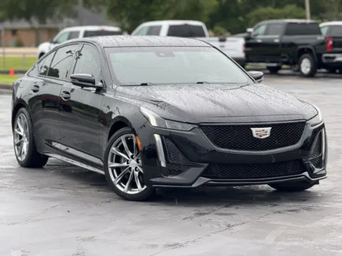 Photos of 2023 Cadillac CT5-V for sale in Alvin, TX at Auto Boutique Texas