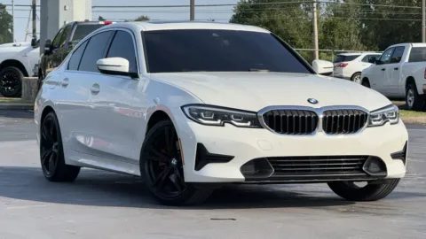White 2021 BMW 3 Series 330i for sale in Alvin, TX
