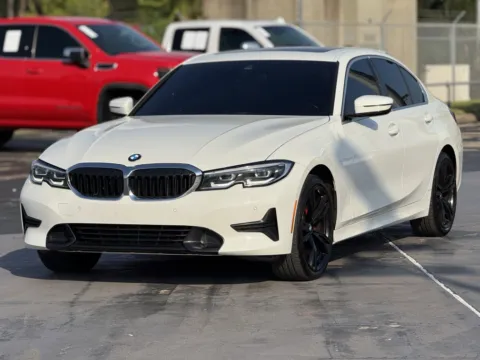 Another view of 2021 BMW 3 Series 330i for sale in Alvin, TX at Auto Boutique Texas