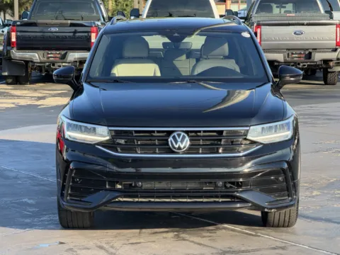 More photos of 2024 Volkswagen Tiguan SE R-Line Black at Auto Boutique Texas, TX