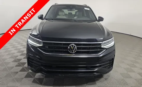 Another view of 2024 Volkswagen Tiguan SE R-Line Black for sale in Alvin, TX at Auto Boutique Texas