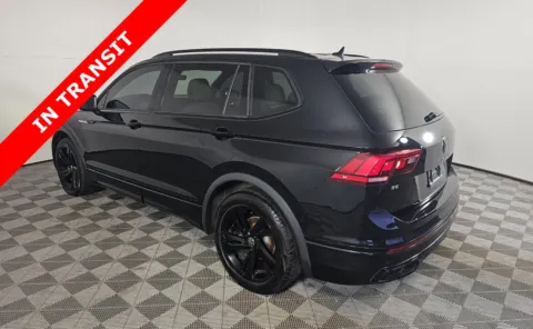 More photos of 2024 Volkswagen Tiguan SE R-Line Black at Auto Boutique Texas, TX