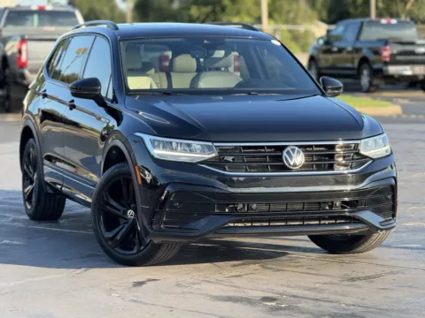 Photos of 2024 Volkswagen Tiguan SE R-Line Black for sale in Alvin, TX at Auto Boutique Texas