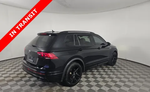 More photos of 2024 Volkswagen Tiguan SE R-Line Black at Auto Boutique Texas, TX