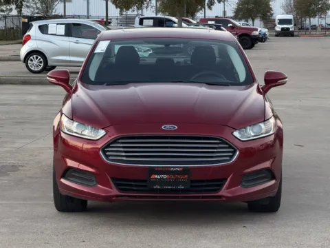 More photos of 2016 Ford Fusion SE at Auto Boutique Texas, TX