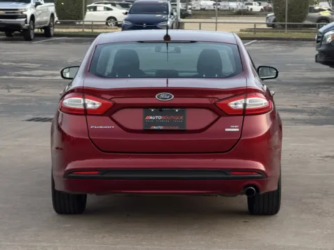 More photos of 2016 Ford Fusion SE at Auto Boutique Texas, TX