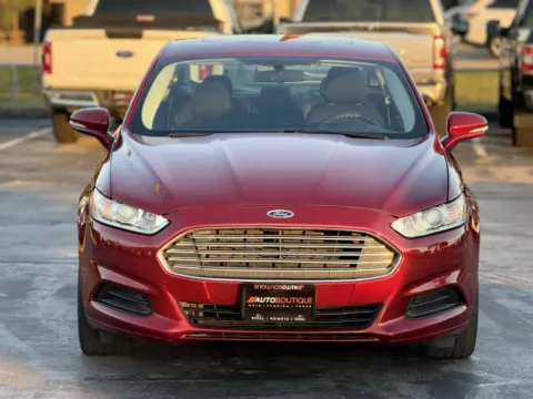 More photos of 2016 Ford Fusion SE at Auto Boutique Texas, TX