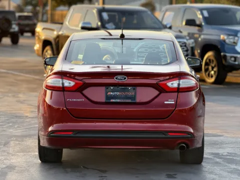 More photos of 2016 Ford Fusion SE at Auto Boutique Texas, TX