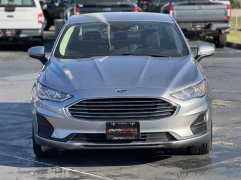More photos of 2020 Ford Fusion SE at Auto Boutique Texas, TX