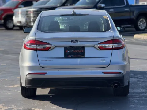 More photos of 2020 Ford Fusion SE at Auto Boutique Texas, TX