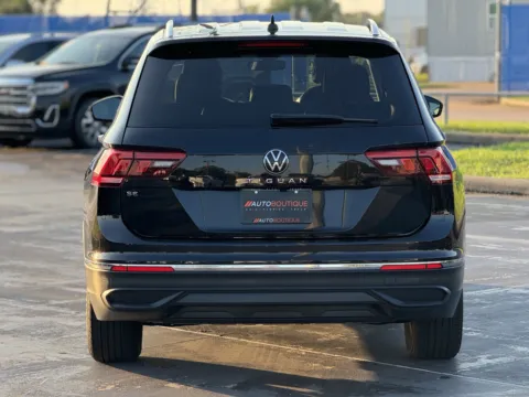 More photos of 2024 Volkswagen Tiguan Wolfsburg Edition at Auto Boutique Texas, TX