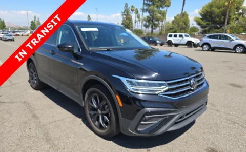 Another view of 2024 Volkswagen Tiguan Wolfsburg Edition for sale in Alvin, TX at Auto Boutique Texas