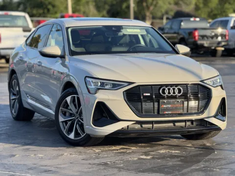 Photos of 2021 Audi e-tron Sportback Premium for sale in Alvin, TX at Auto Boutique Texas