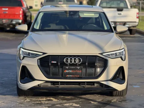 More photos of 2021 Audi e-tron Sportback Premium at Auto Boutique Texas, TX