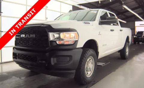 White 2019 Ram 2500 Tradesman for sale in Alvin, TX