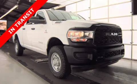 Another view of 2019 Ram 2500 Tradesman for sale in Alvin, TX at Auto Boutique Texas