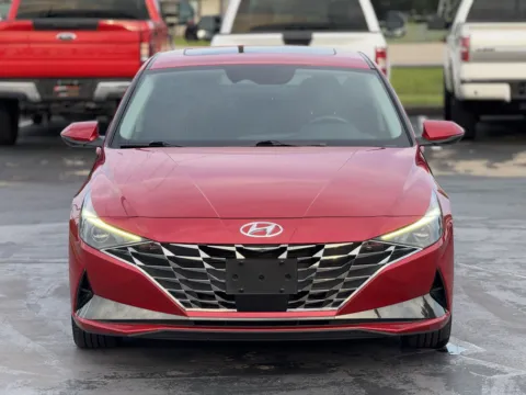 Another view of 2021 Hyundai Elantra SEL for sale in Alvin, TX at Auto Boutique Texas