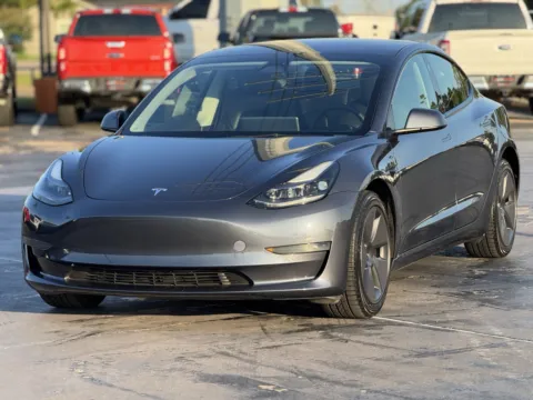 Another view of 2023 Tesla Model 3 for sale in Alvin, TX at Auto Boutique Texas