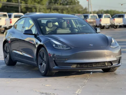 Photos of 2023 Tesla Model 3 for sale in Alvin, TX at Auto Boutique Texas
