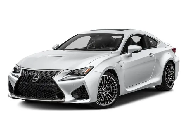 2017 Lexus RC F for sale in Alvin, TX