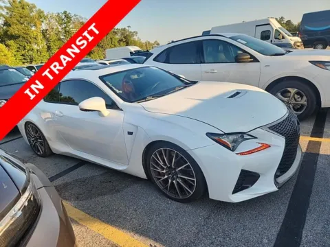 Another view of 2017 Lexus RC F for sale in Alvin, TX at Auto Boutique Texas