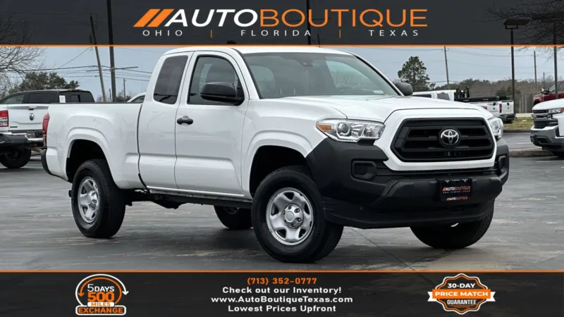 2023 Toyota Tacoma SR for sale in Alvin, TX