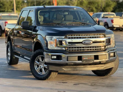 Photos of 2020 Ford F-150 XLT for sale in Alvin, TX at Auto Boutique Texas