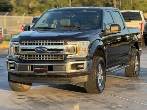 Another view of 2020 Ford F-150 XLT for sale in Alvin, TX at Auto Boutique Texas