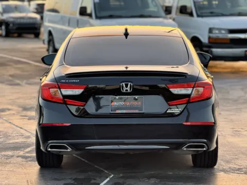 More photos of 2021 Honda Accord Sedan Sport SE at Auto Boutique Texas, TX