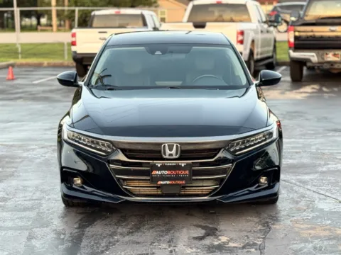 Another view of 2021 Honda Accord Sedan Sport SE for sale in Alvin, TX at Auto Boutique Texas