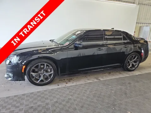 Black 2021 Chrysler 300 S for sale in Alvin, TX