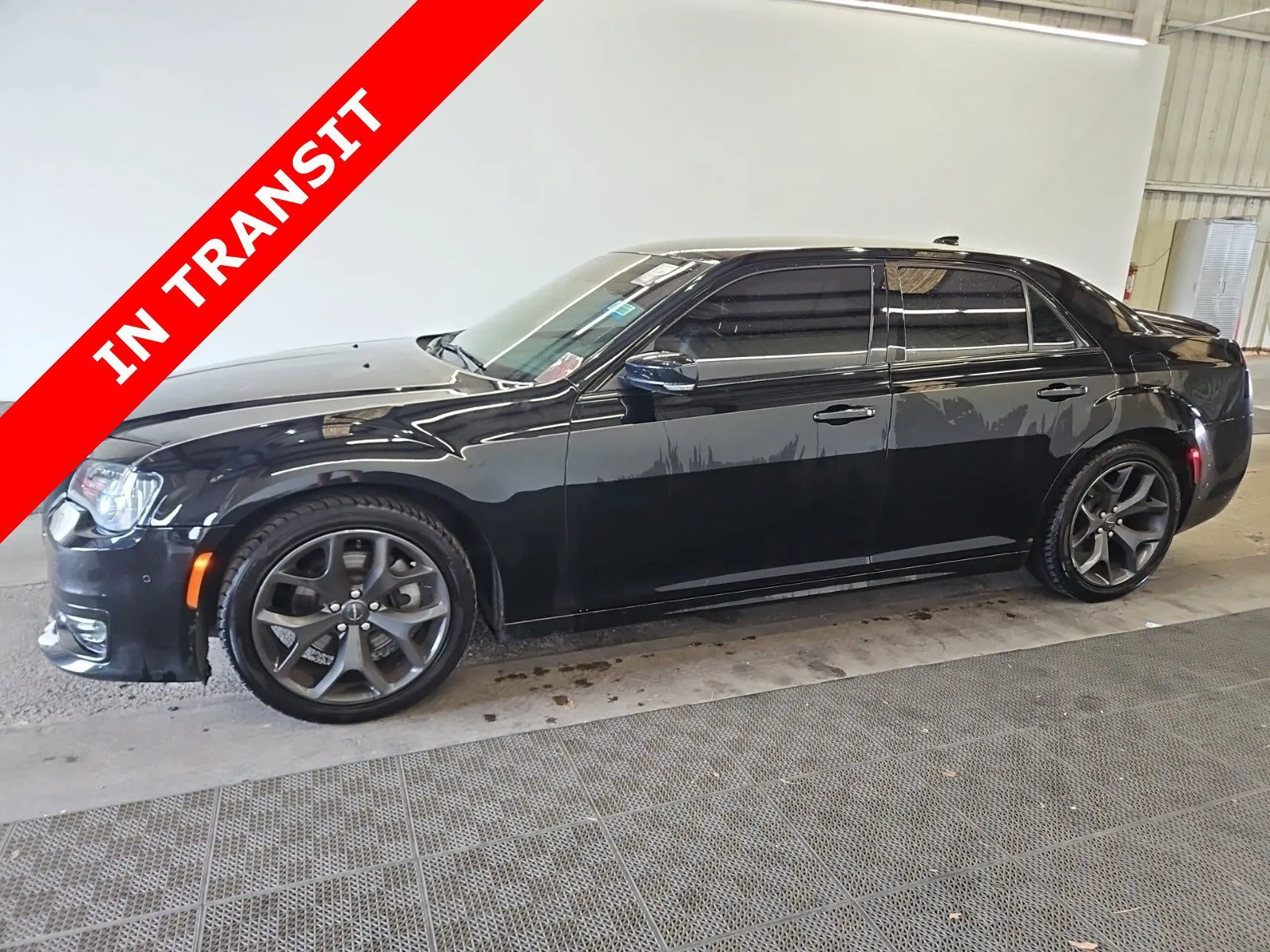 Black 2021 Chrysler 300 S for sale in Alvin, TX
