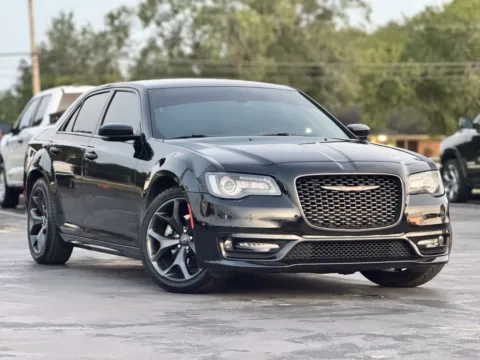 Photos of 2021 Chrysler 300 S for sale in Alvin, TX at Auto Boutique Texas