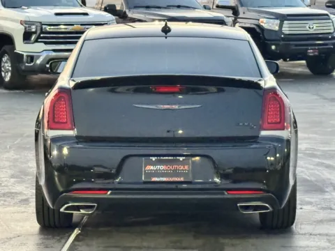 More photos of 2021 Chrysler 300 S at Auto Boutique Texas, TX