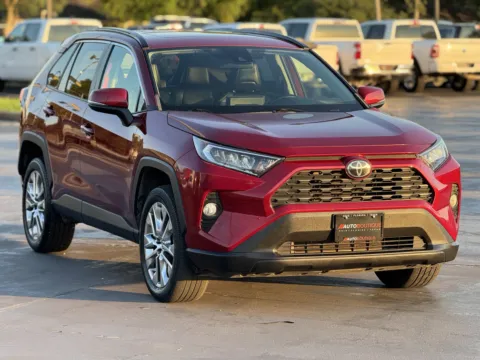 Photos of 2020 Toyota RAV4 XLE Premium for sale in Alvin, TX at Auto Boutique Texas