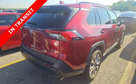 Another view of 2020 Toyota RAV4 XLE Premium for sale in Alvin, TX at Auto Boutique Texas